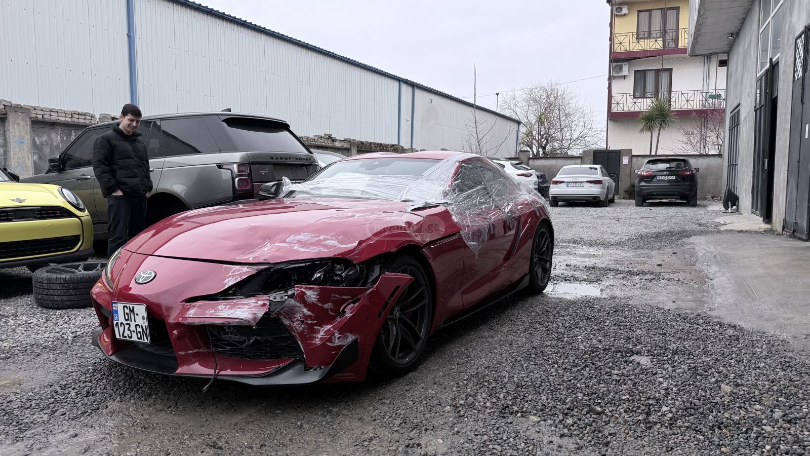 Toyota Supra 2020 — миниатюра 7