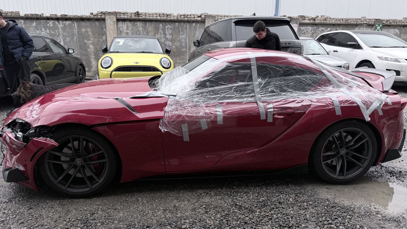 Toyota Supra 2020 — миниатюра 8