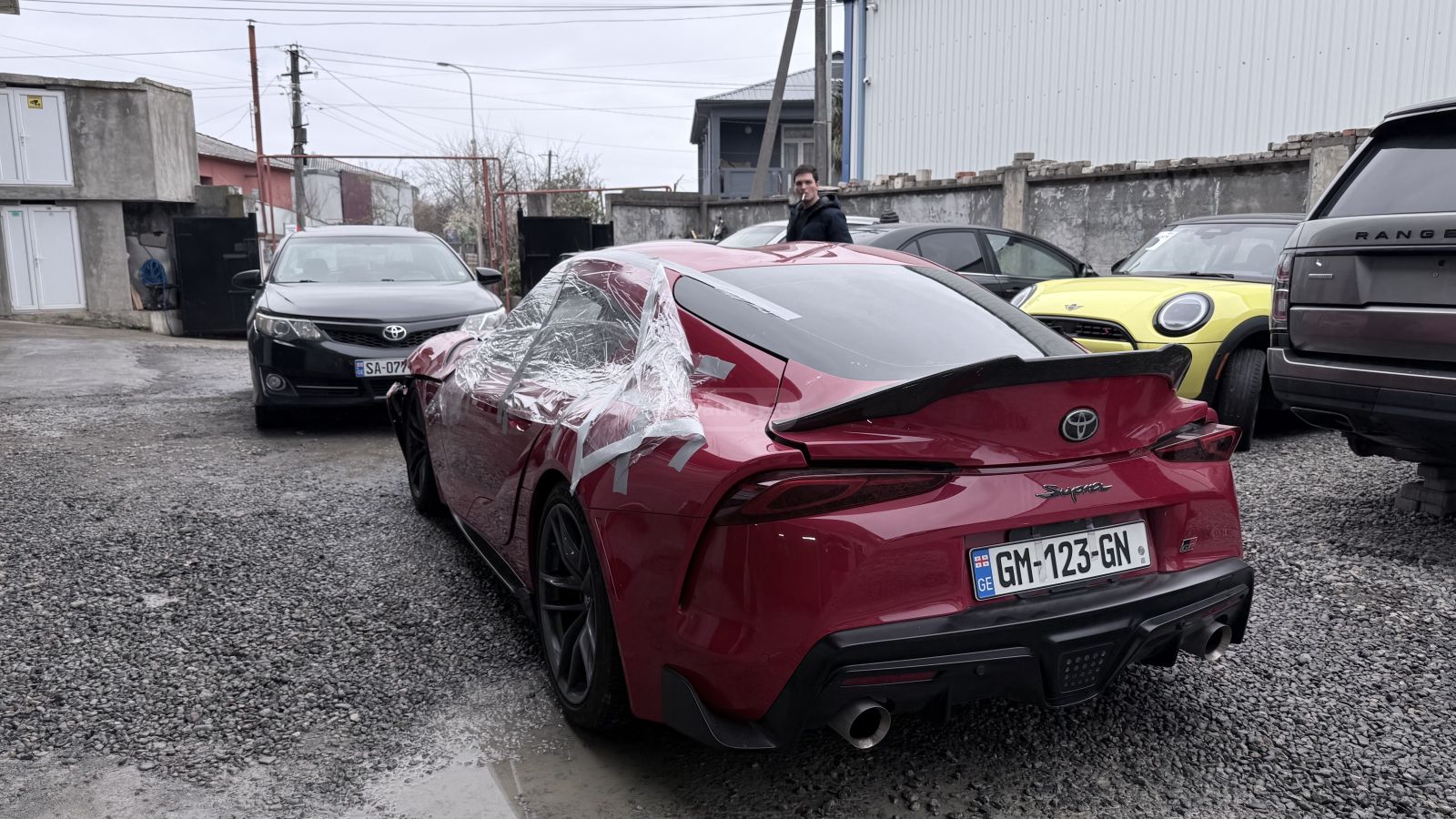 Toyota Supra 2020 — миниатюра 9