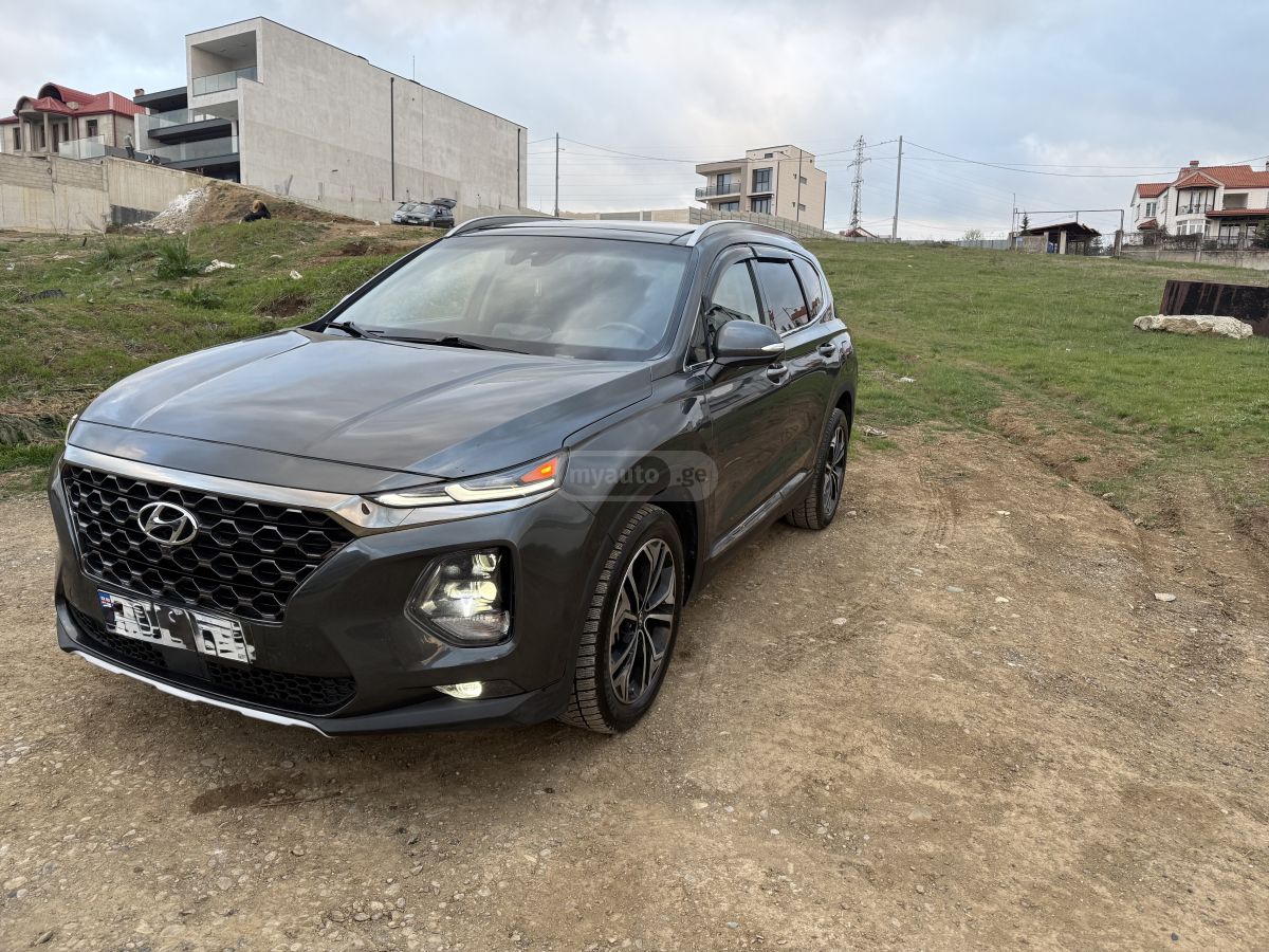 Hyundai Santa Fe - фото 4
