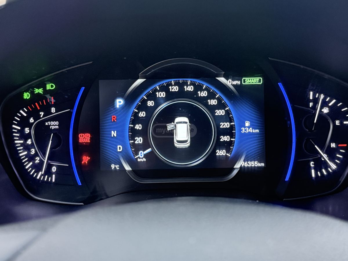 Hyundai Santa Fe - фото 7