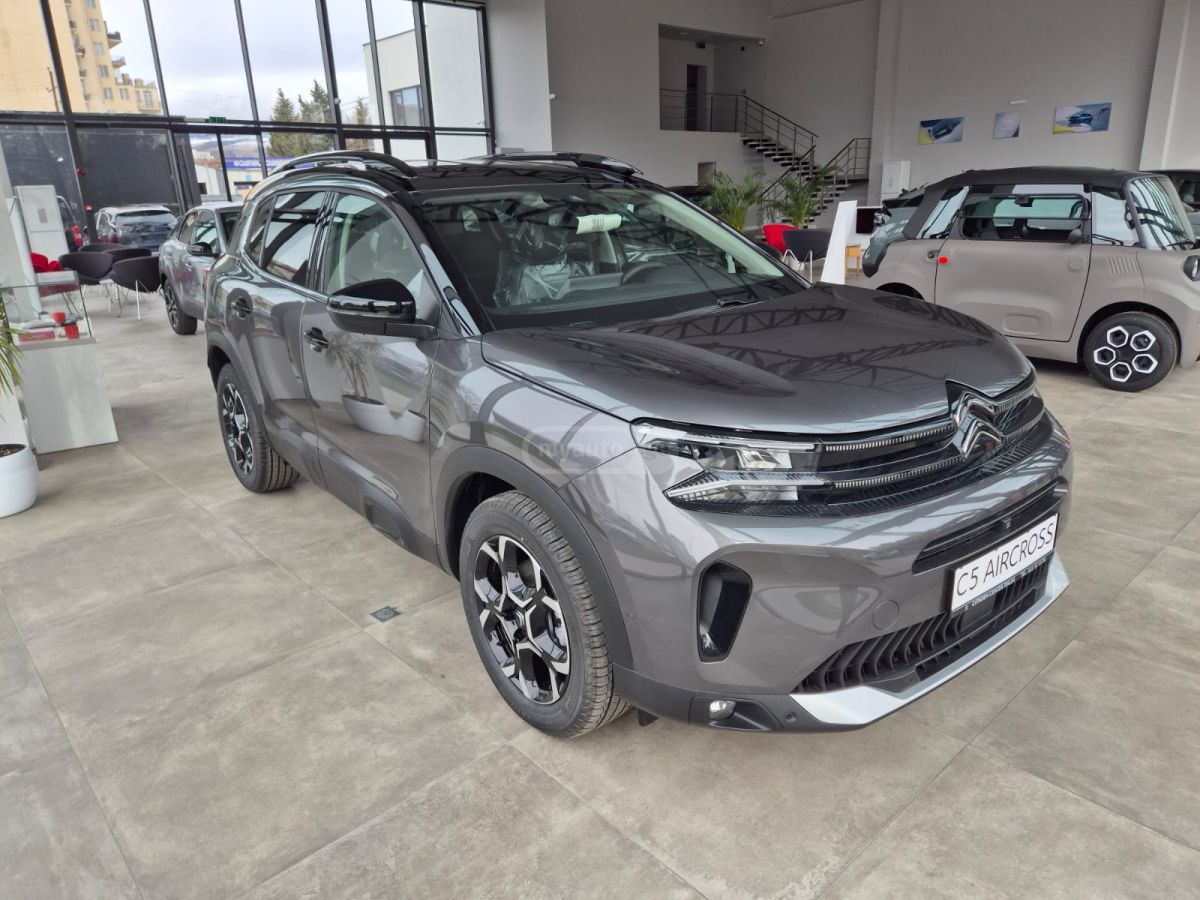 Citroen C5 Aircross 2024 — миниатюра 1