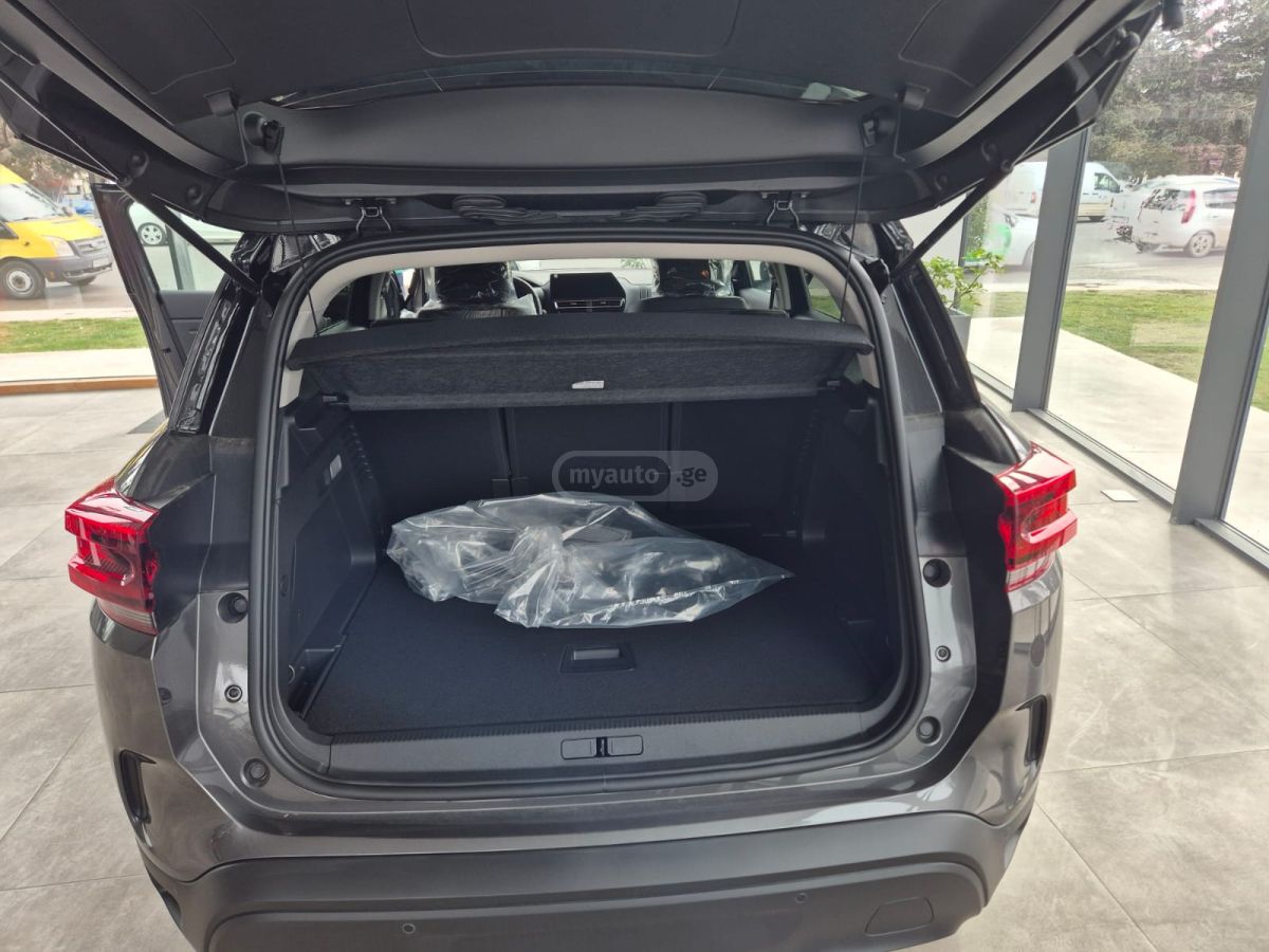 Citroen C5 Aircross 2024 — миниатюра 10