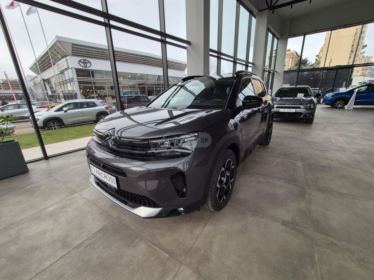 Citroen C5 Aircross 2024 — миниатюра 2