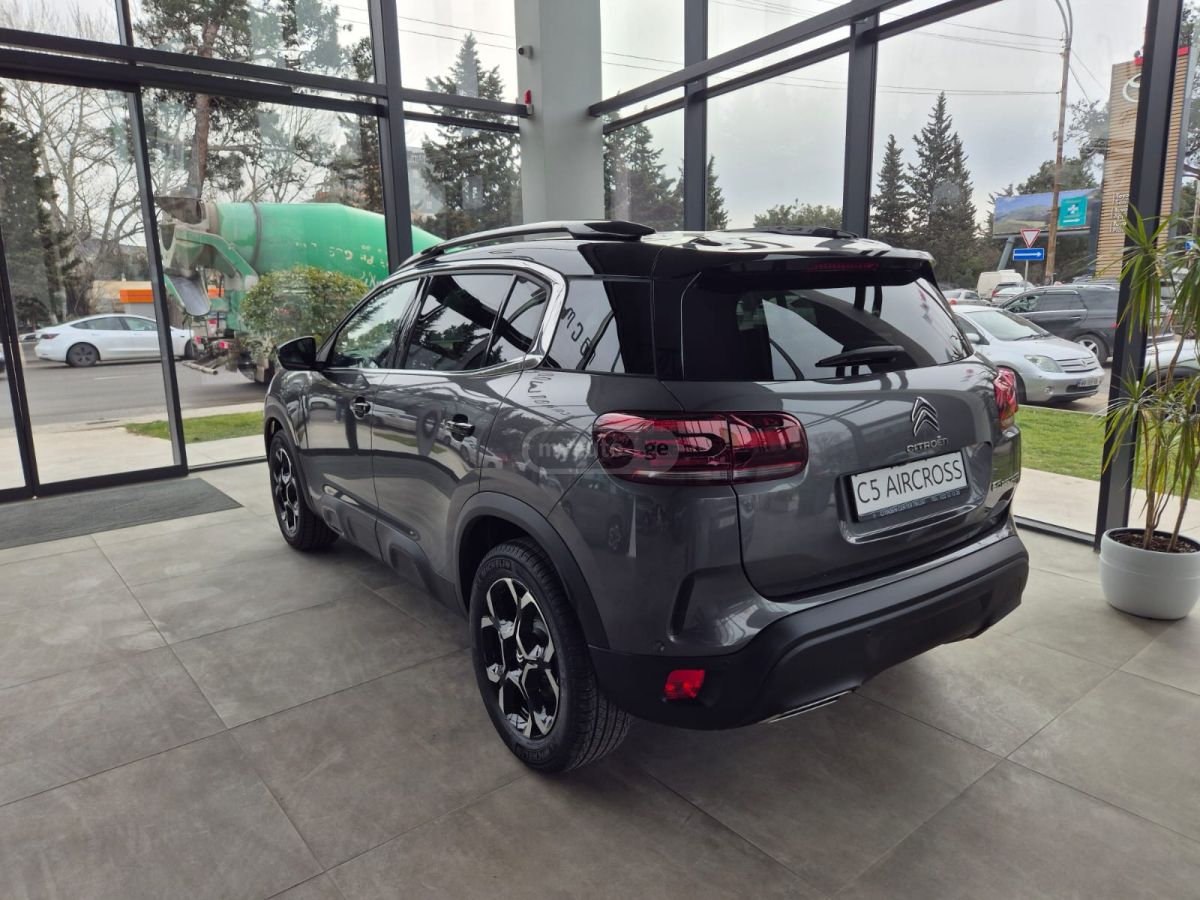 Citroen C5 Aircross 2024 — миниатюра 3