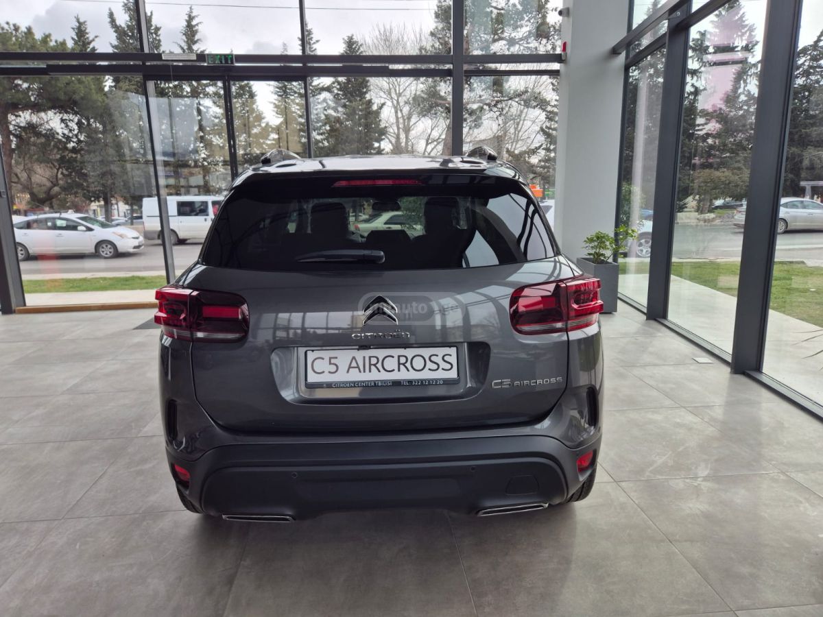 Citroen C5 Aircross 2024 — миниатюра 4