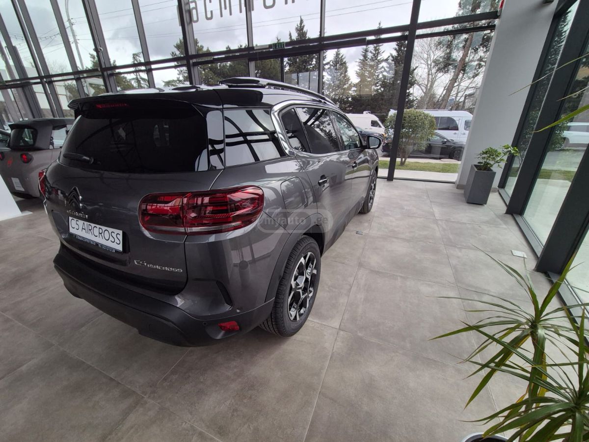Citroen C5 Aircross 2024 — миниатюра 5