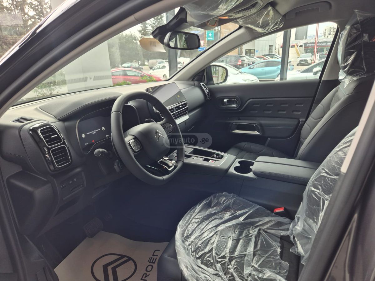 Citroen C5 Aircross 2024 — миниатюра 6