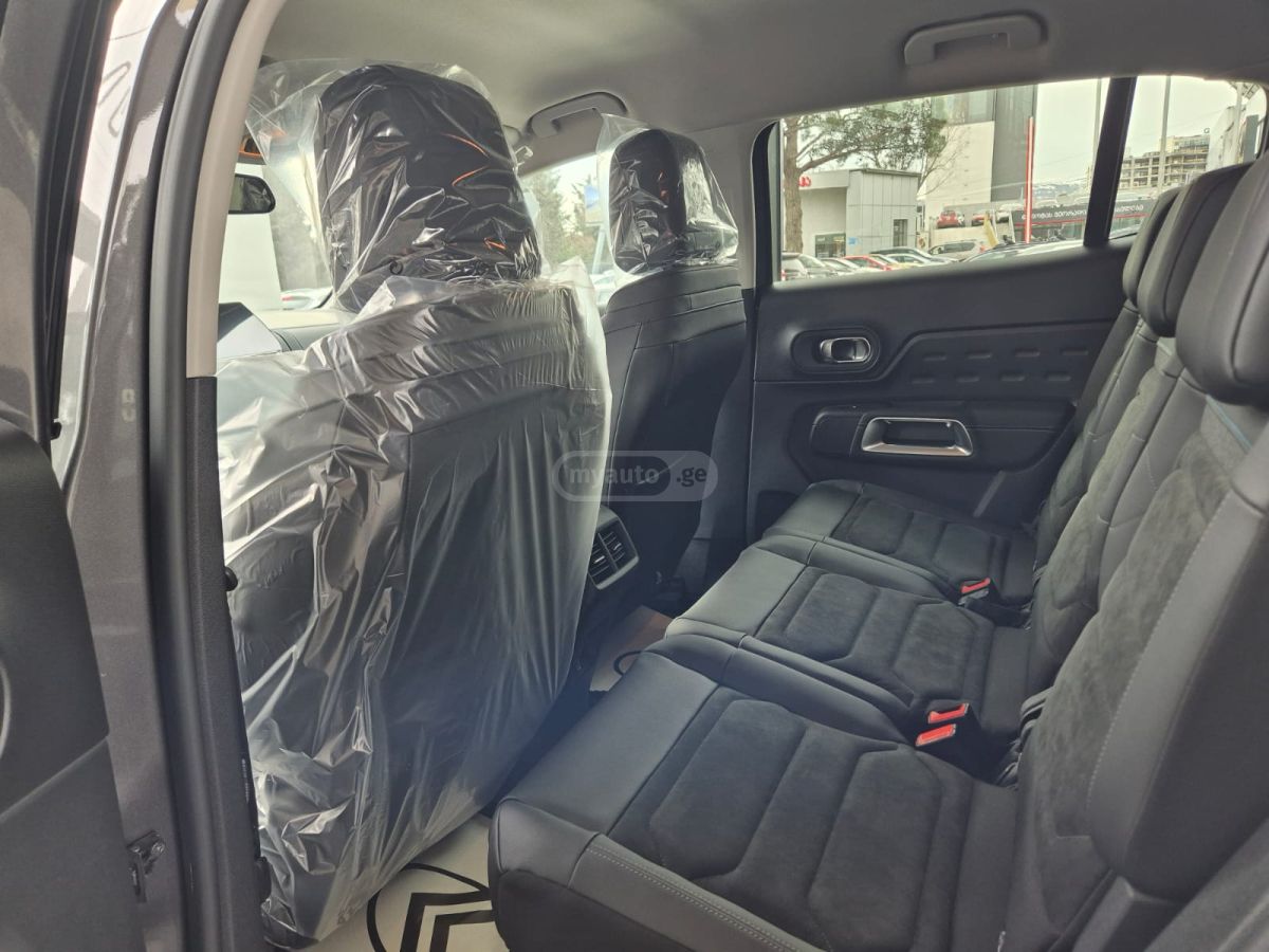 Citroen C5 Aircross 2024 — миниатюра 7