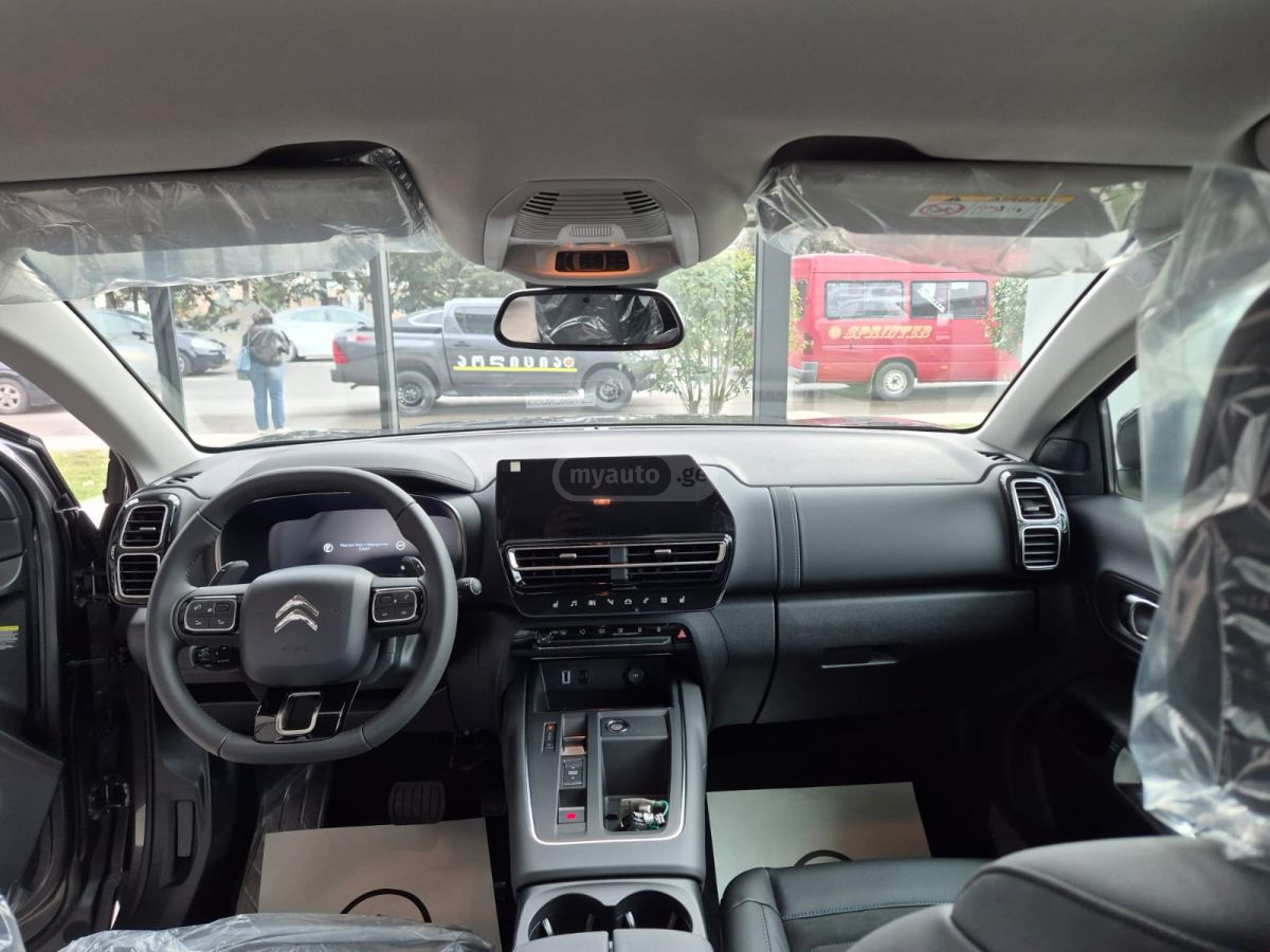 Citroen C5 Aircross 2024 — миниатюра 8