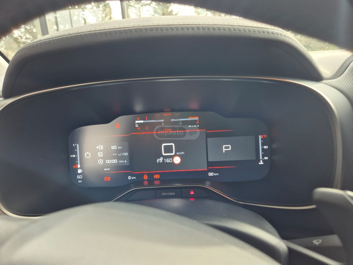 Citroen C5 Aircross 2024 — миниатюра 9