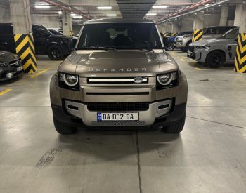 Land RoverDefender 110