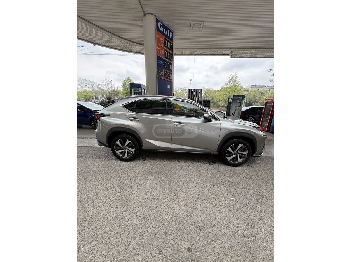 Lexus NX 300 - фото 1