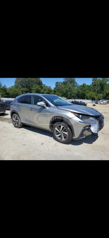 Lexus NX 300 - фото 6