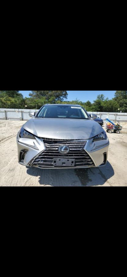 Lexus NX 300 - фото 7