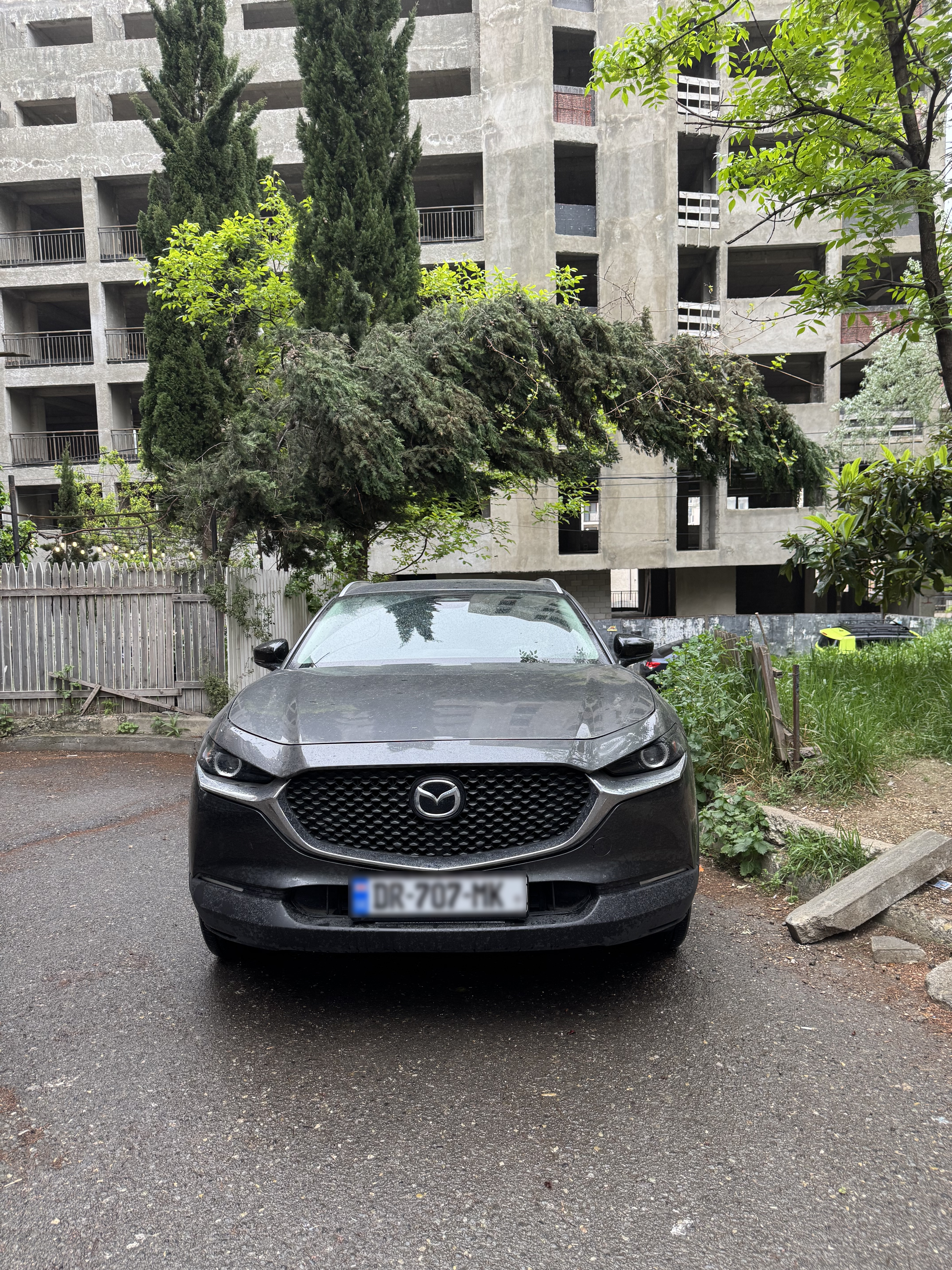 Mazda CX-30 - фото 1