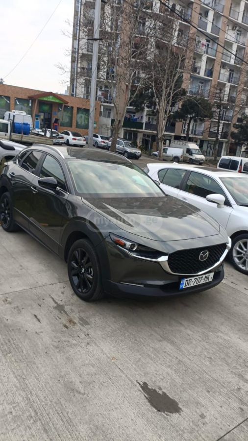 Mazda CX-30 - фото 13