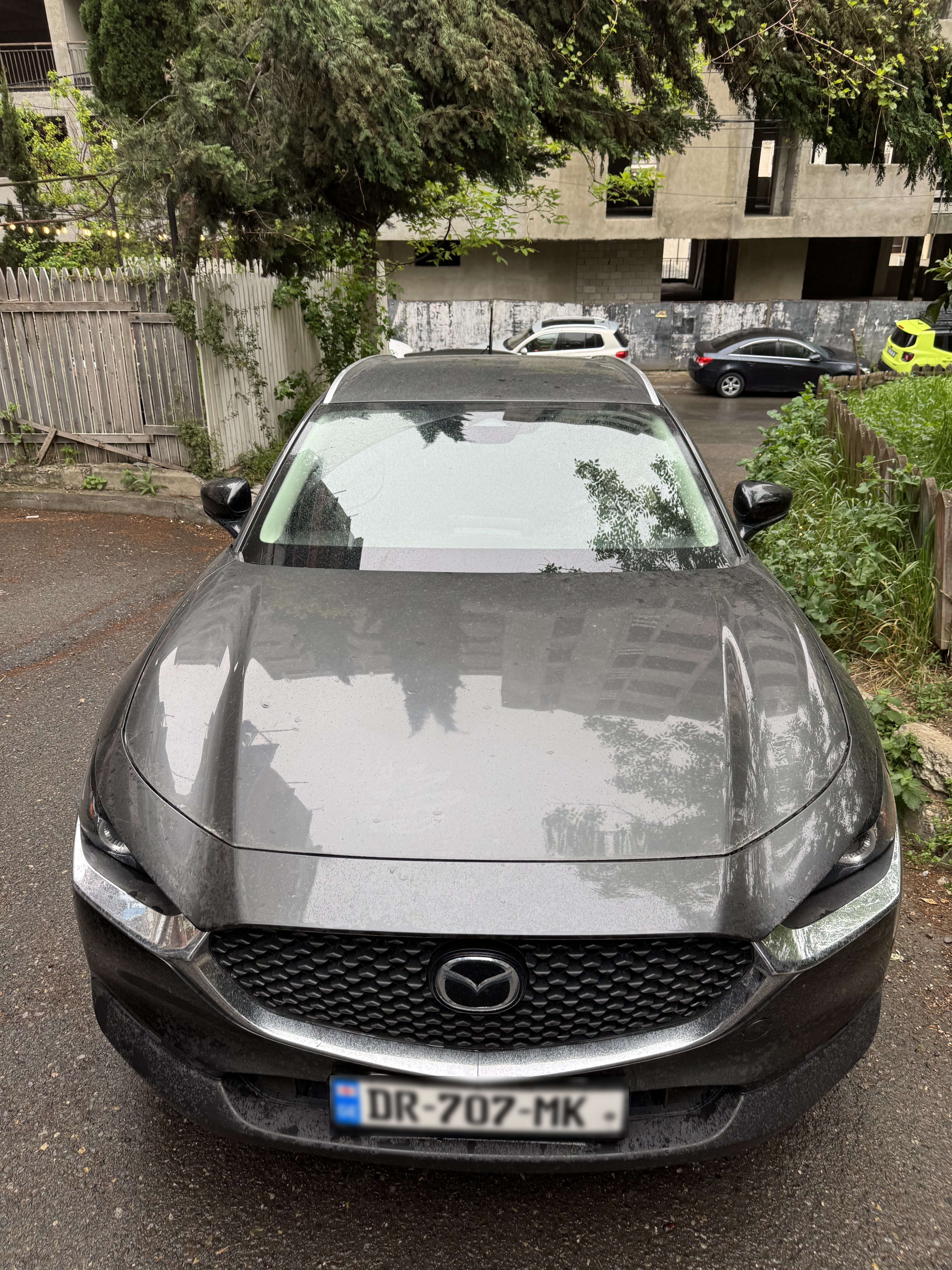 Mazda CX-30 - фото 2
