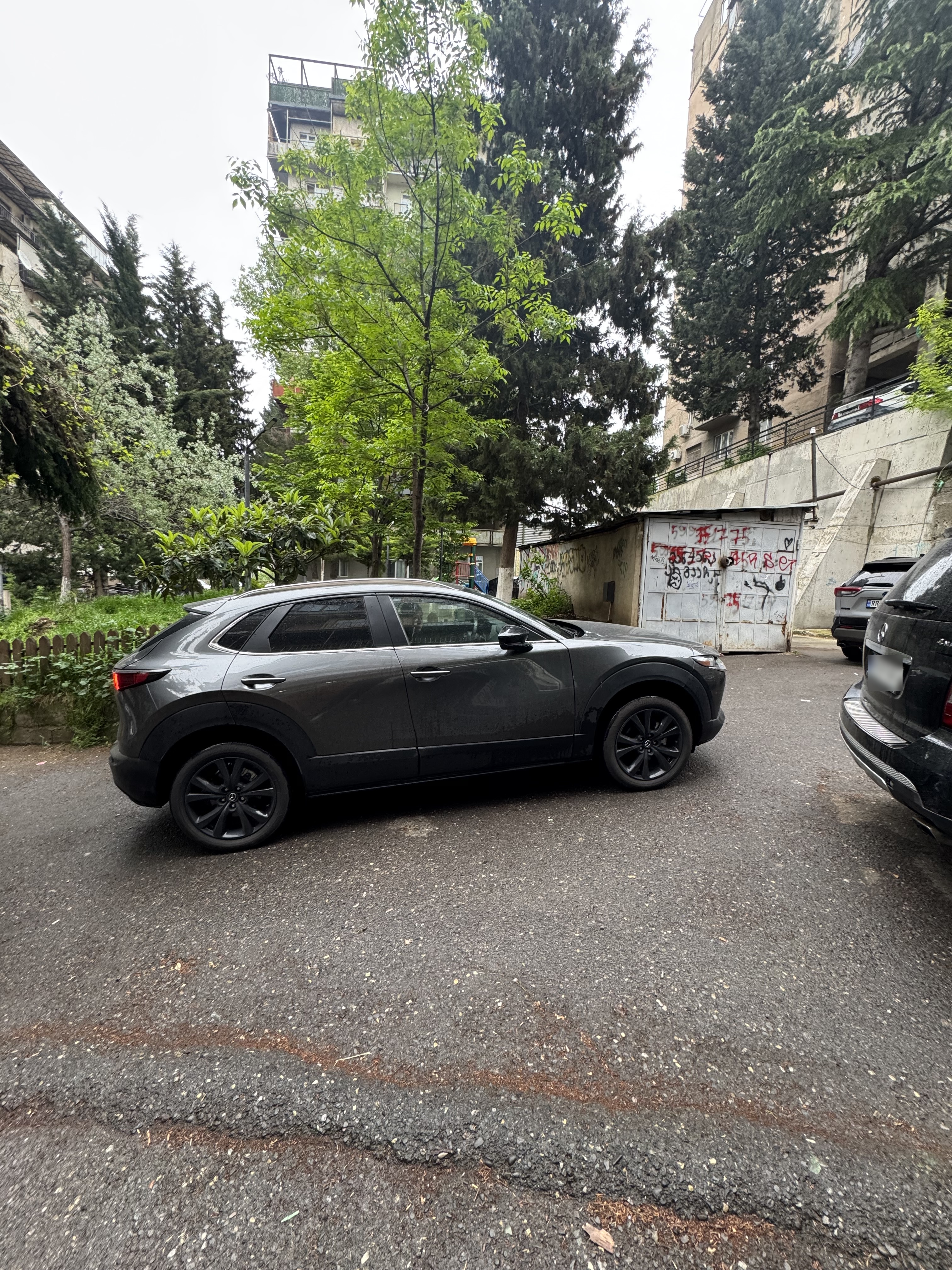 Mazda CX-30 - фото 5