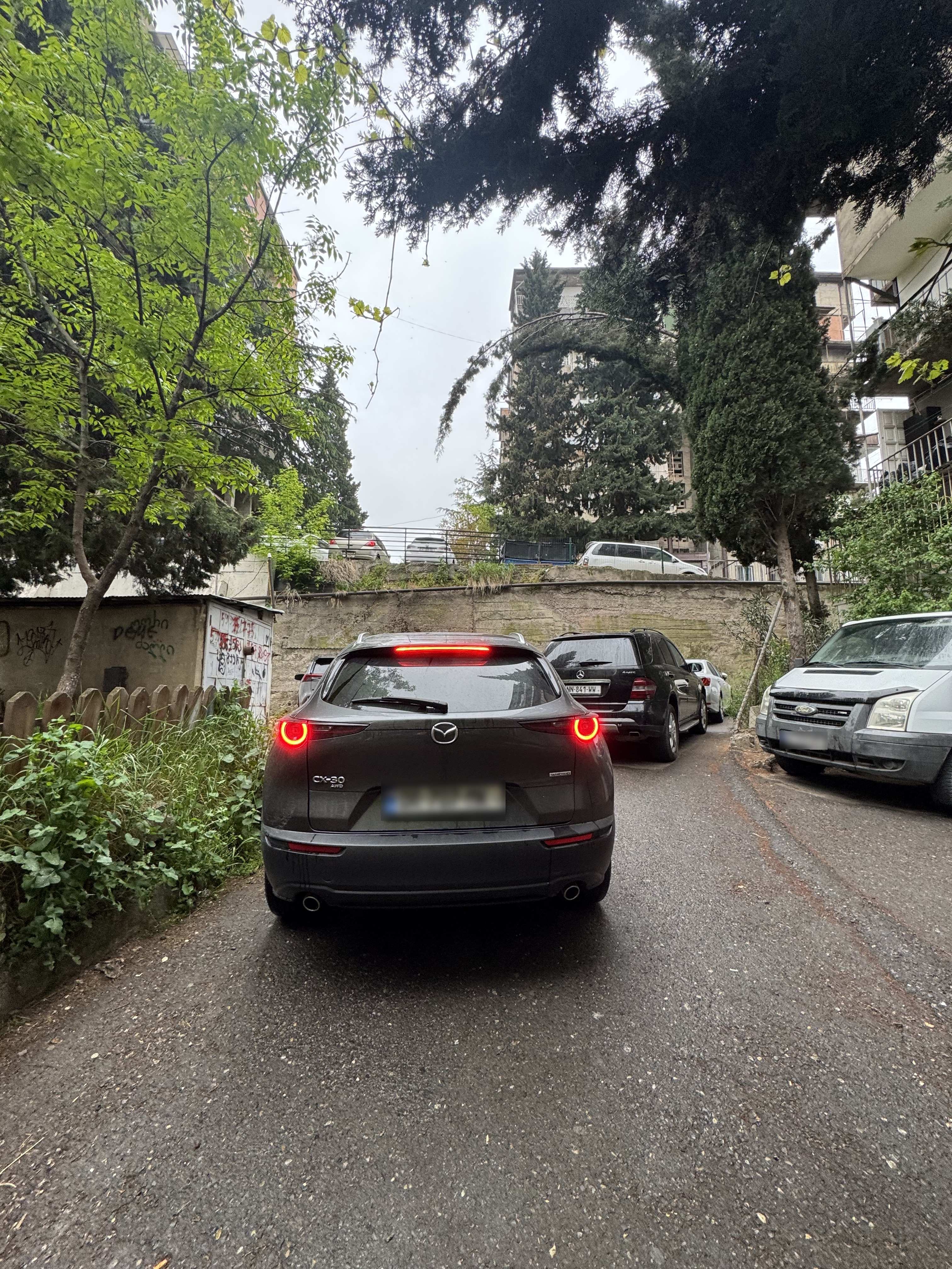 Mazda CX-30 - фото 6