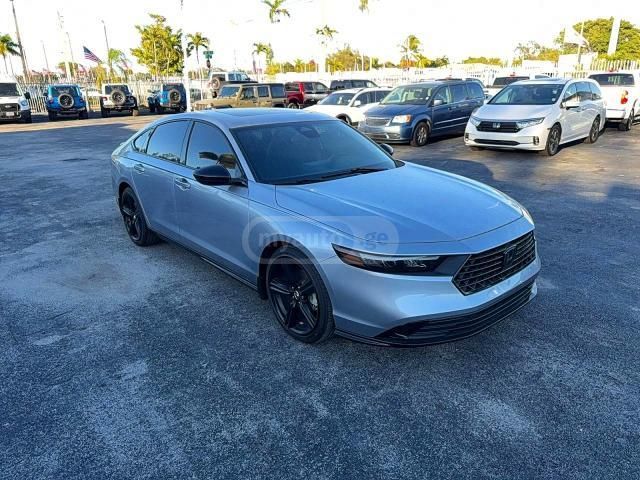 Honda Accord 2024 — миниатюра 1