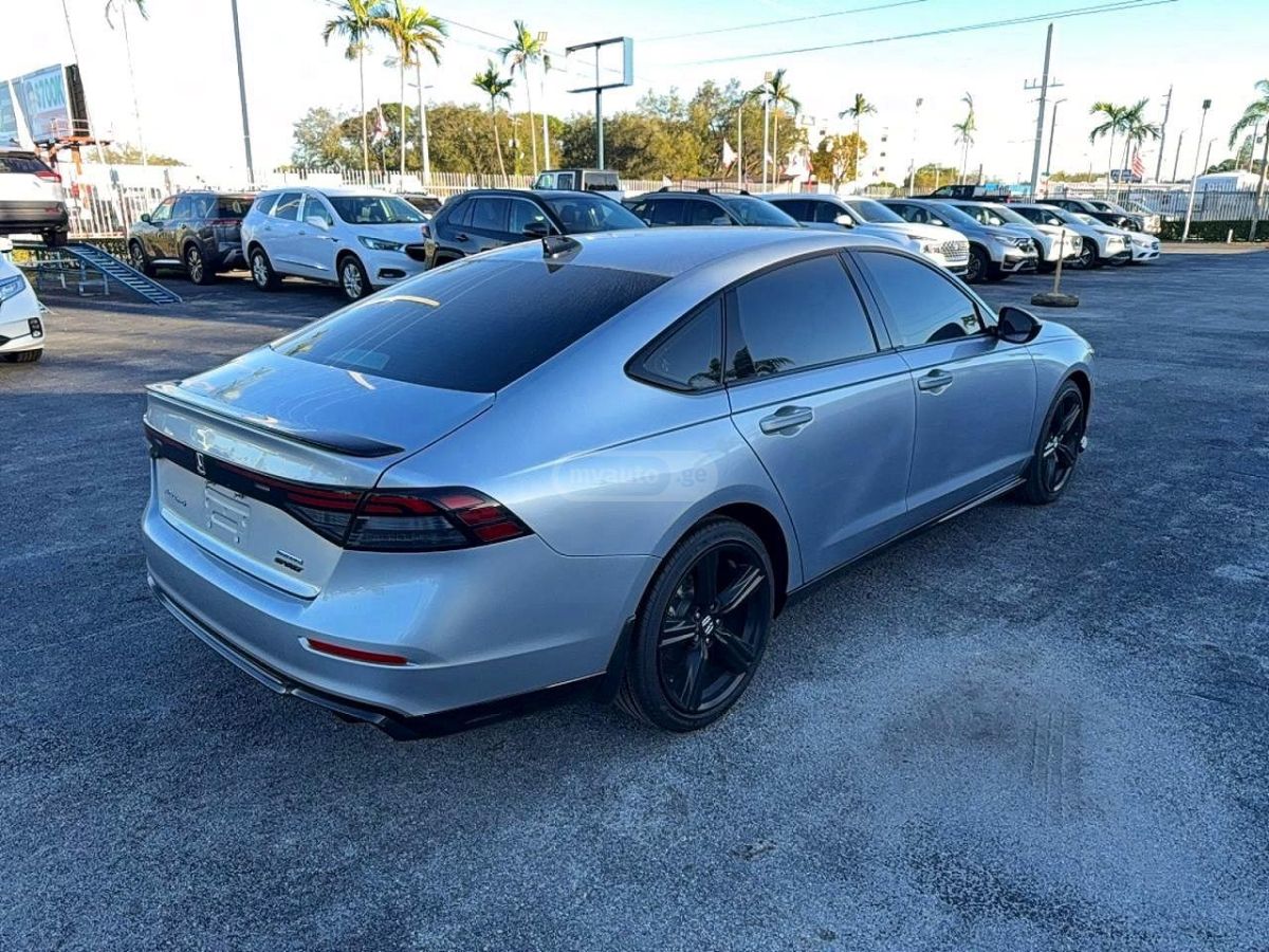 Honda Accord 2024 — миниатюра 4