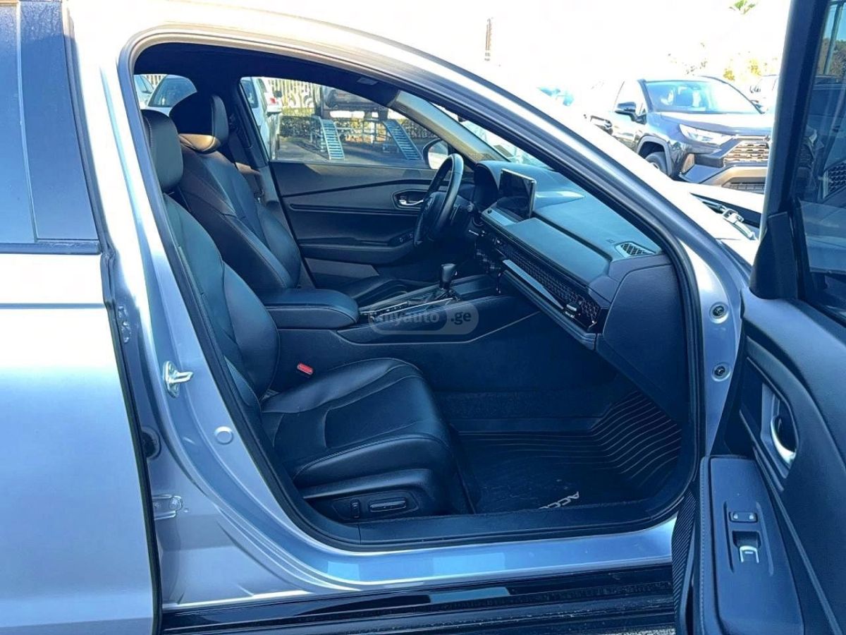 Honda Accord 2024 — миниатюра 5