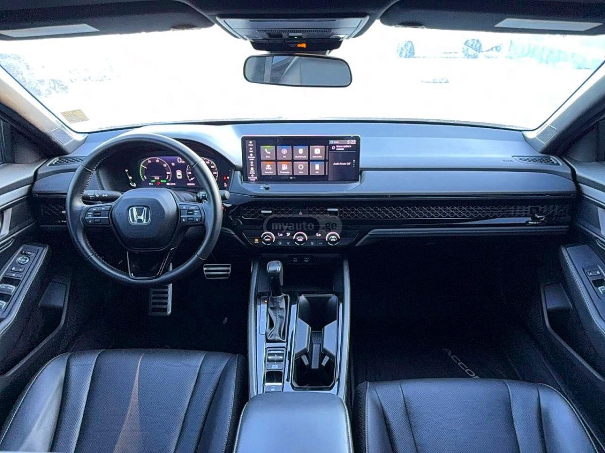 Honda Accord 2024 — миниатюра 7