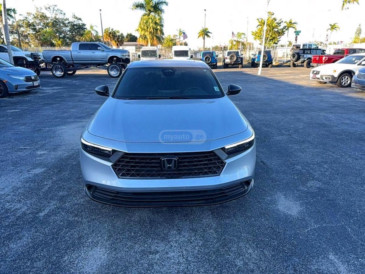 Honda Accord 2024 — миниатюра 8