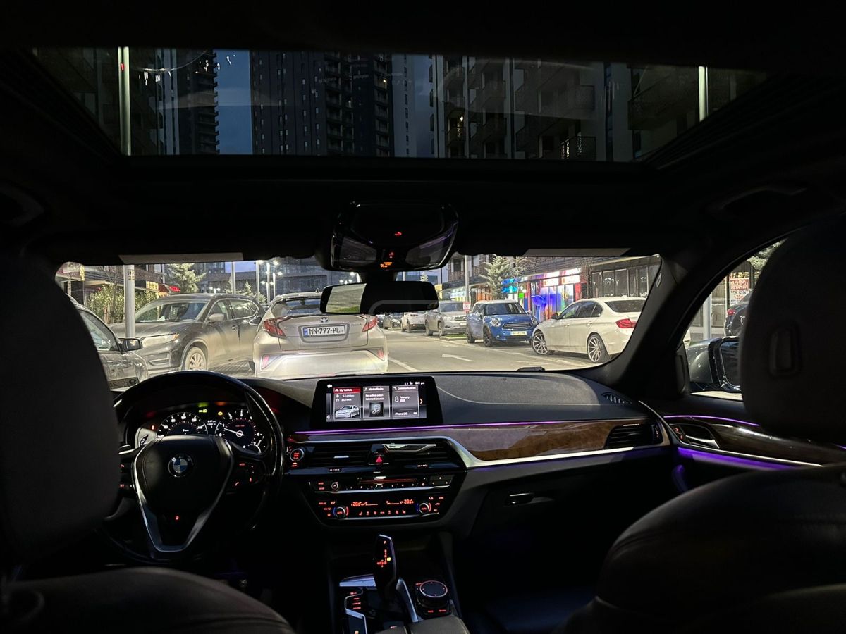 BMW 530 - фото 10