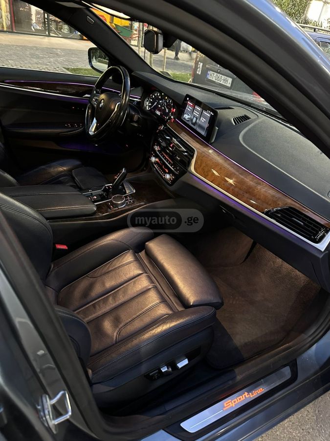 BMW 530 - фото 11