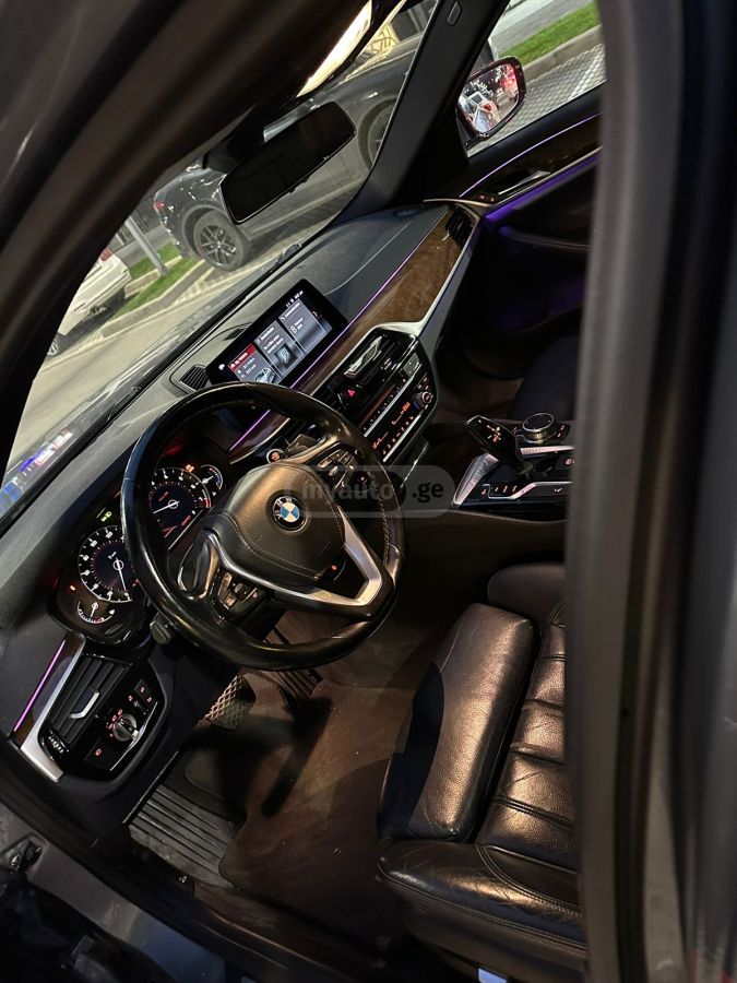BMW 530 - фото 15