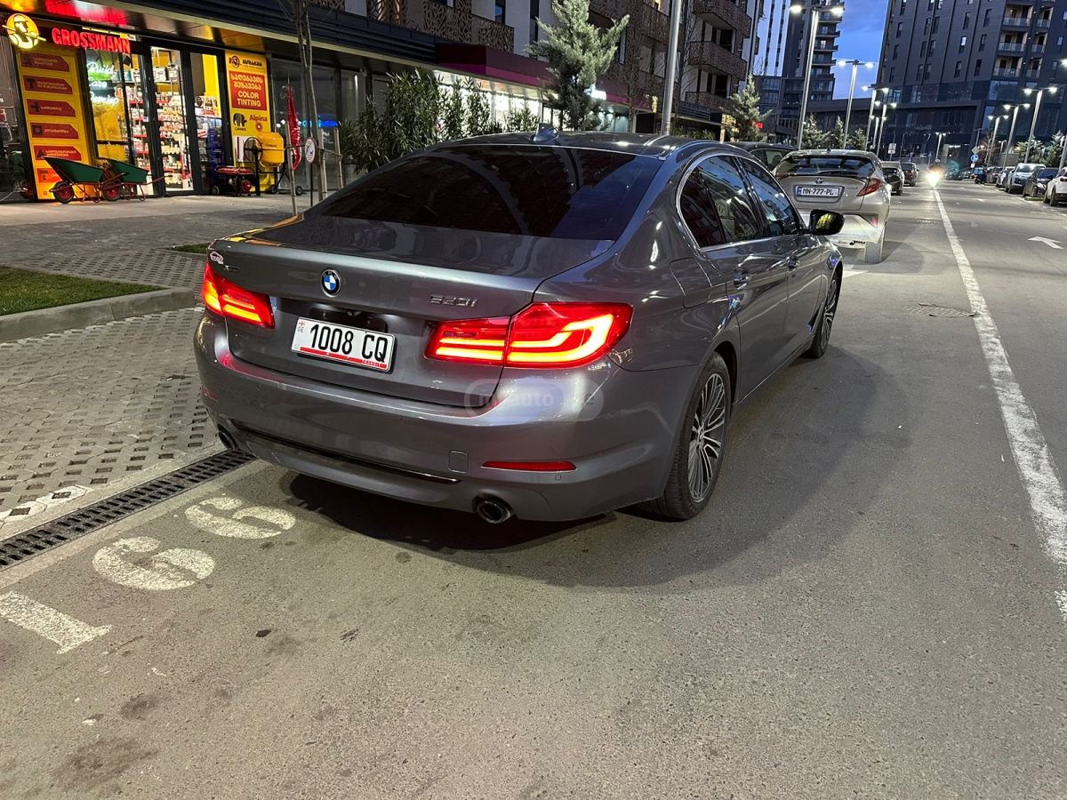 BMW 530 - фото 4