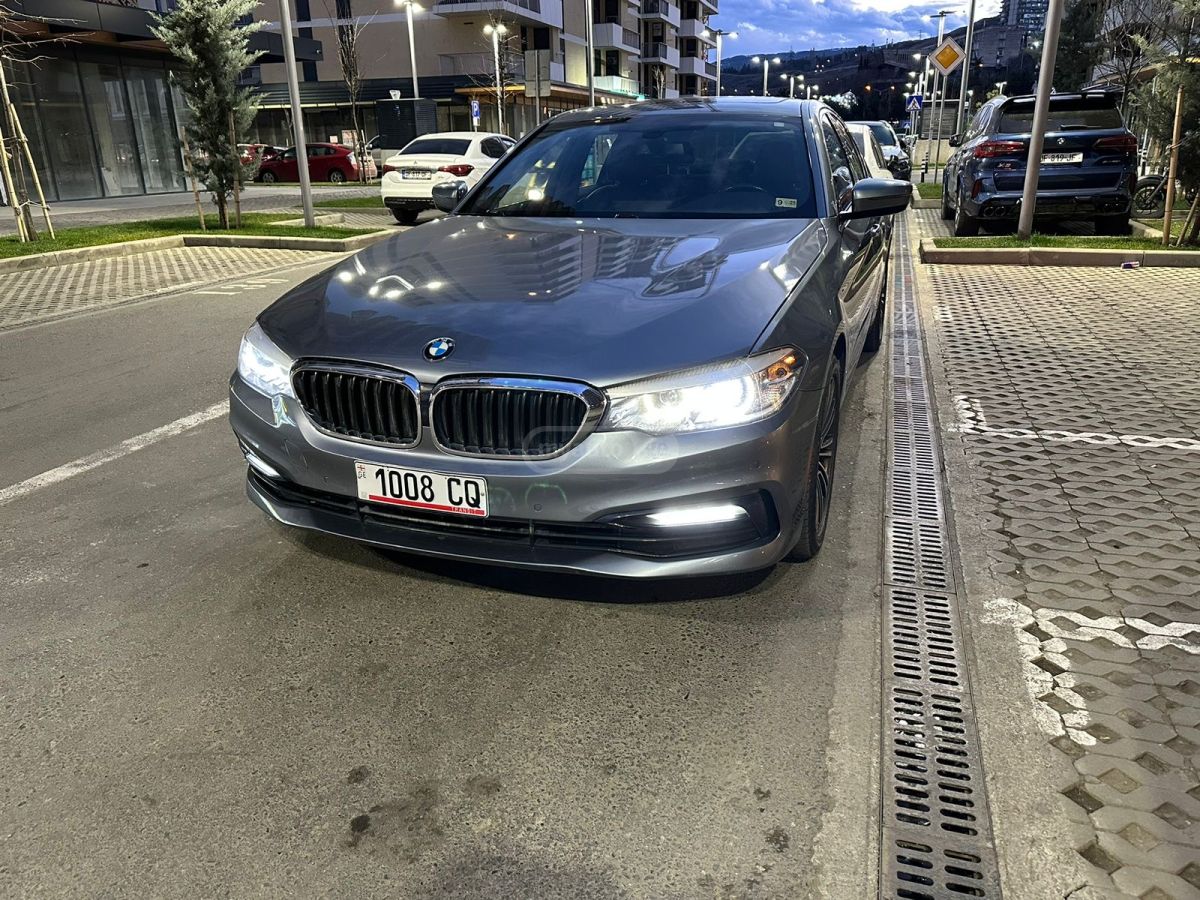BMW 530 - фото 5