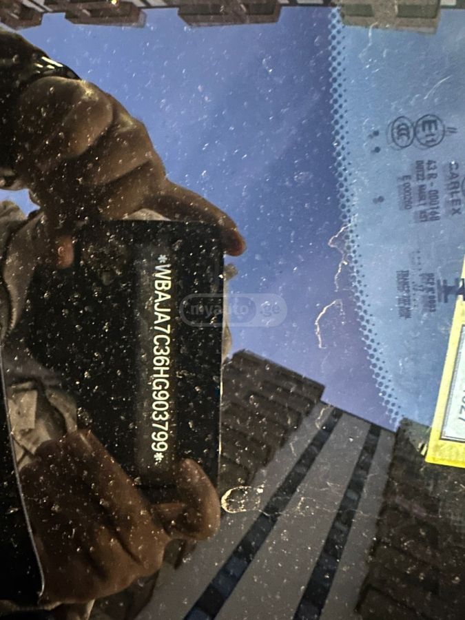 BMW 530 - фото 8