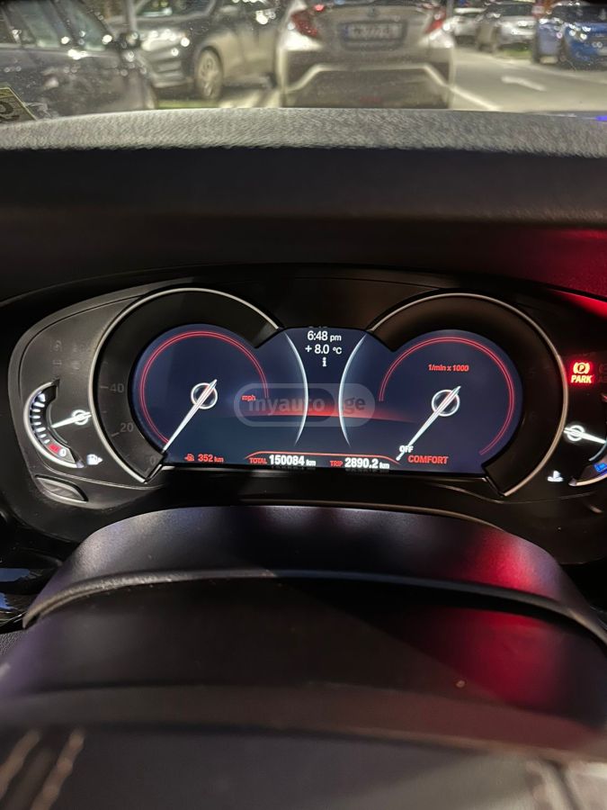 BMW 530 - фото 9