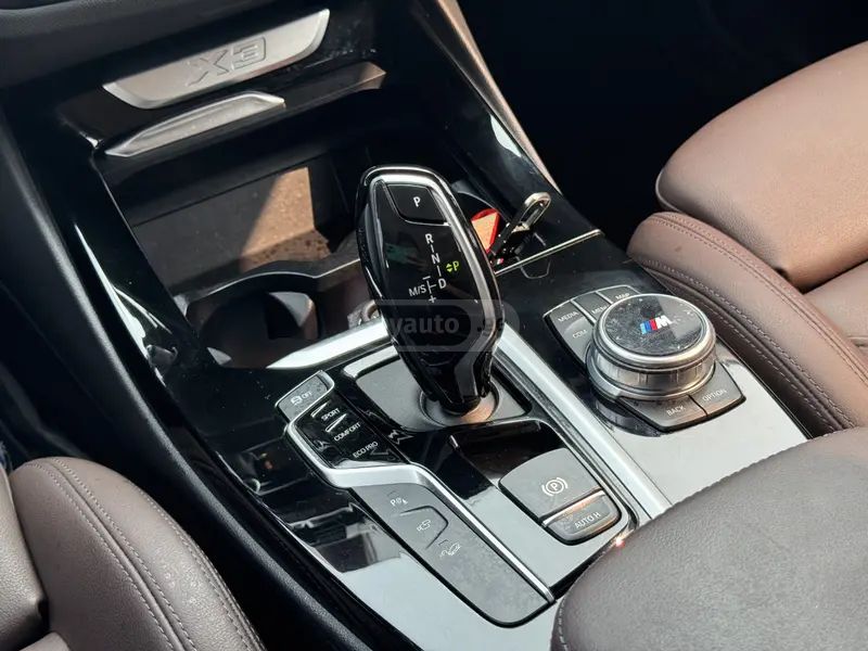 BMW X3 M 2021 — миниатюра 11