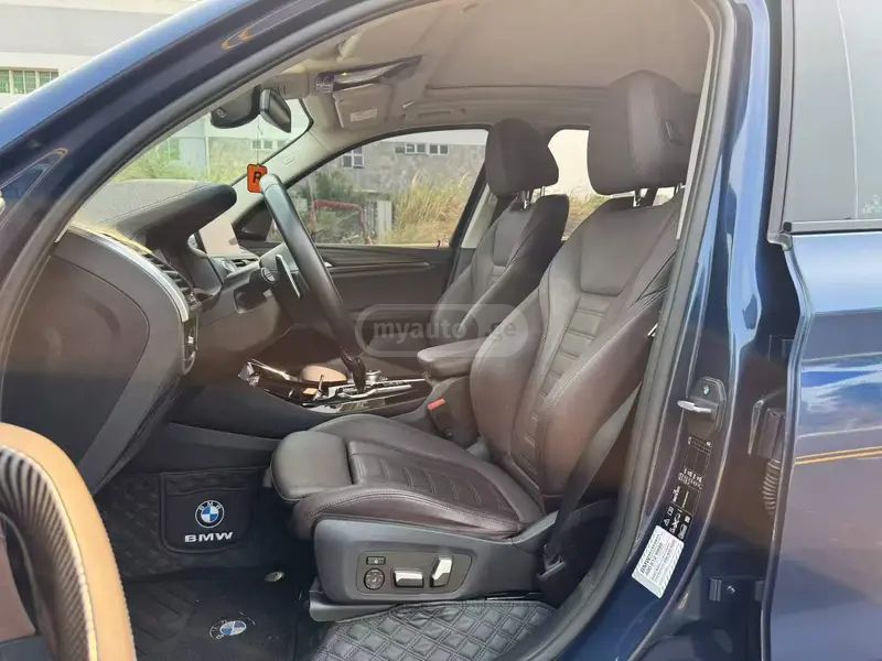BMW X3 M 2021 — миниатюра 12