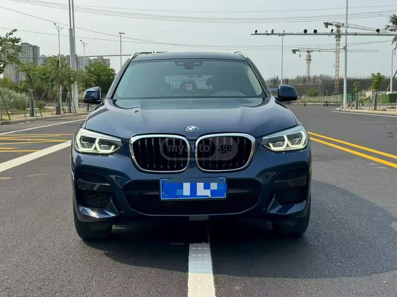 BMW X3 M 2021 — миниатюра 2