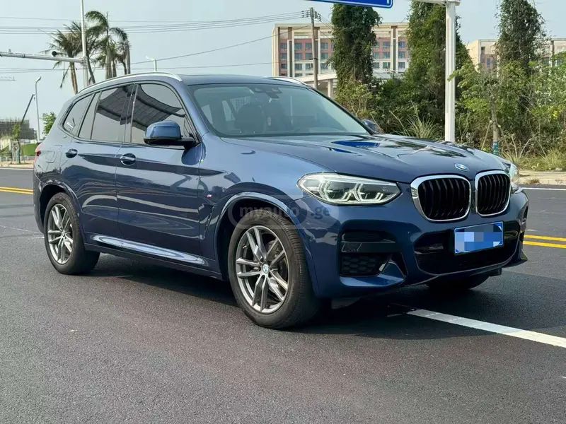 BMW X3 M 2021 — миниатюра 3