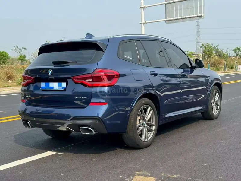 BMW X3 M 2021 — миниатюра 6