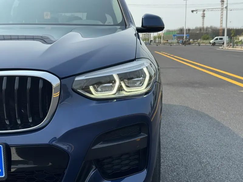 BMW X3 M 2021 — миниатюра 7
