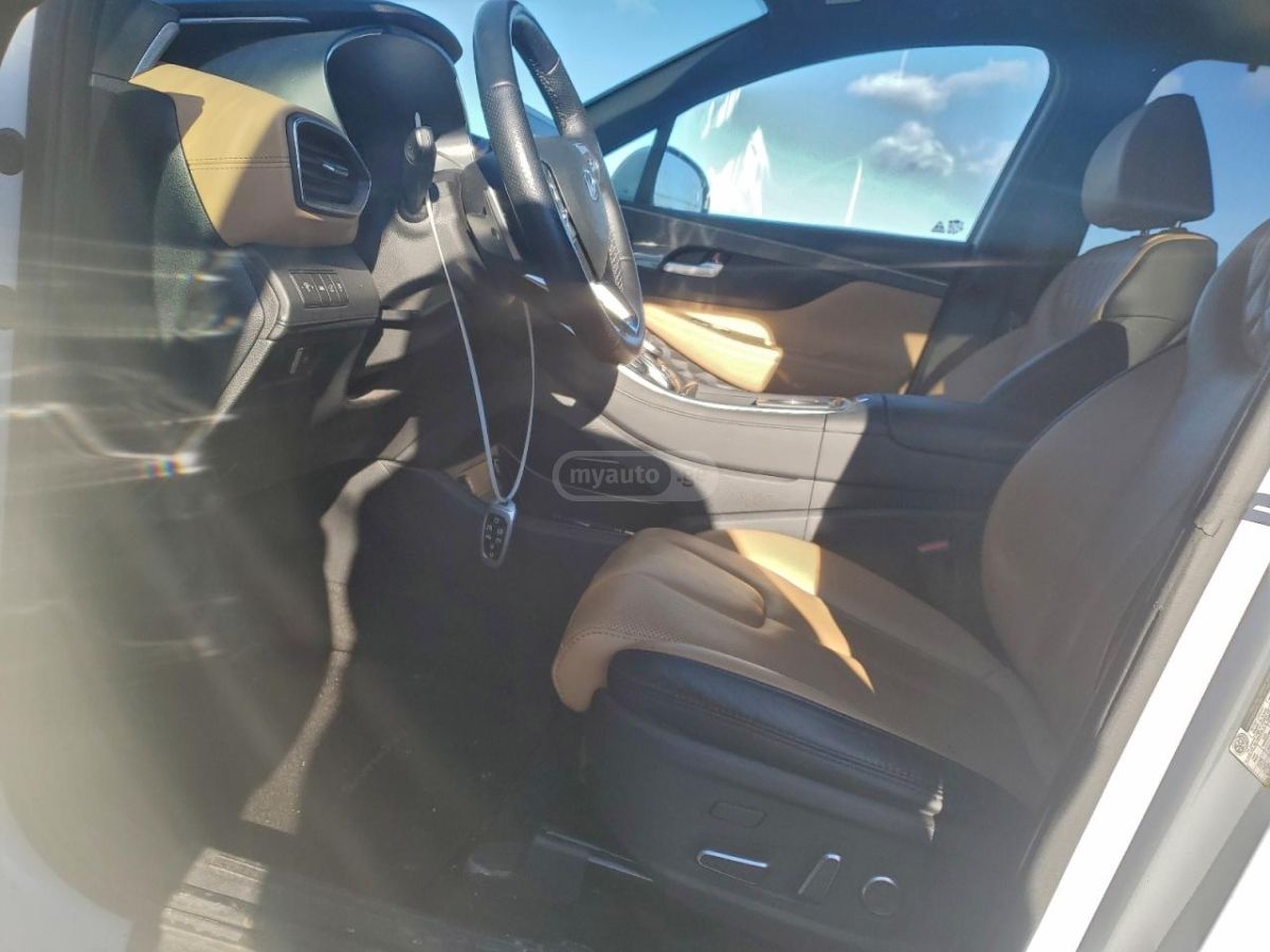 Hyundai Calligraphy 4dr All-Wheel Driv — миниатюра 10