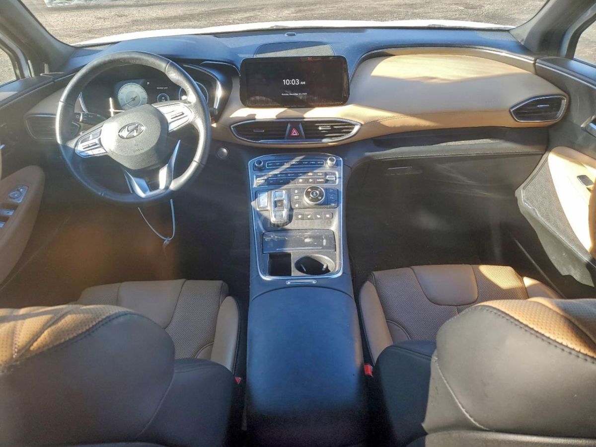 Hyundai Calligraphy 4dr All-Wheel Driv — миниатюра 11