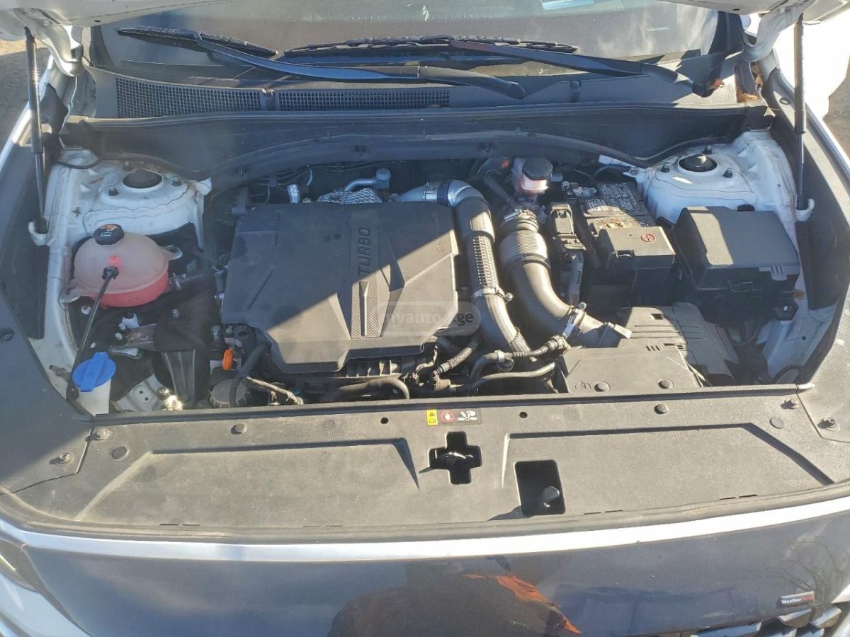 Hyundai Calligraphy 4dr All-Wheel Driv — миниатюра 12