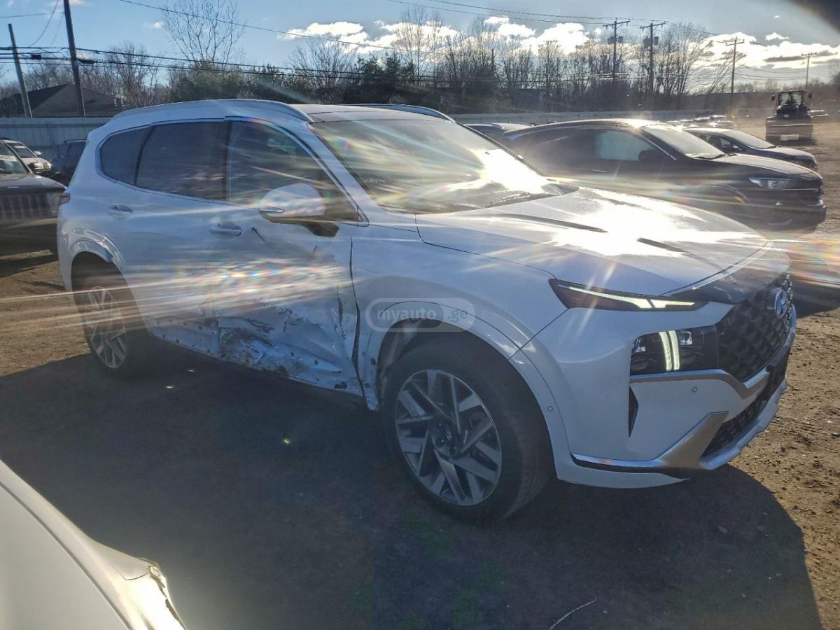 Hyundai Calligraphy 4dr All-Wheel Driv — миниатюра 4