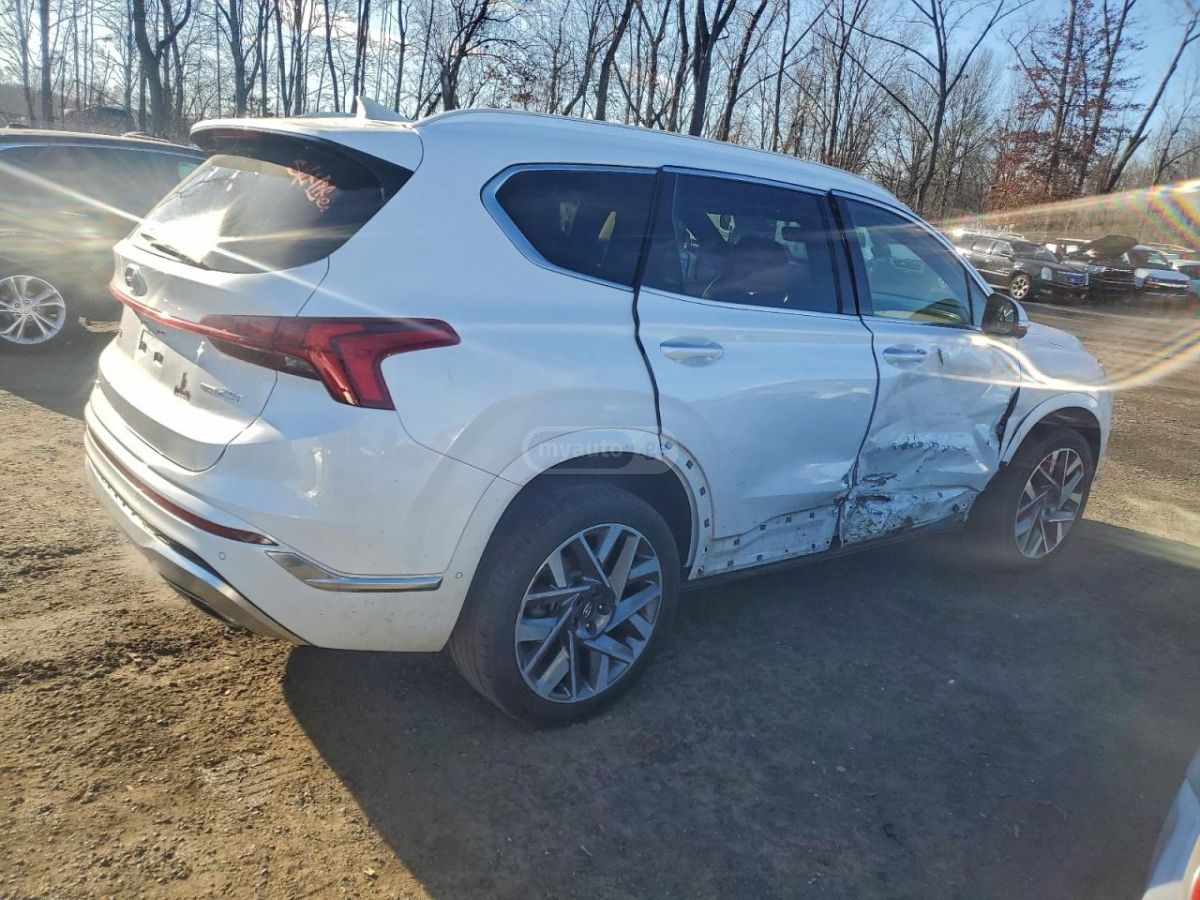 Hyundai Calligraphy 4dr All-Wheel Driv — миниатюра 6