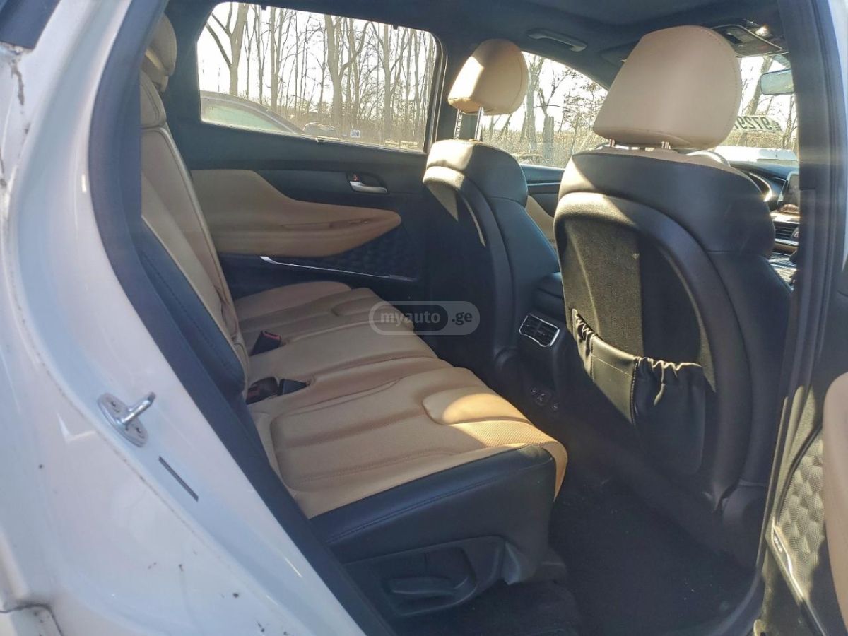 Hyundai Calligraphy 4dr All-Wheel Driv — миниатюра 7