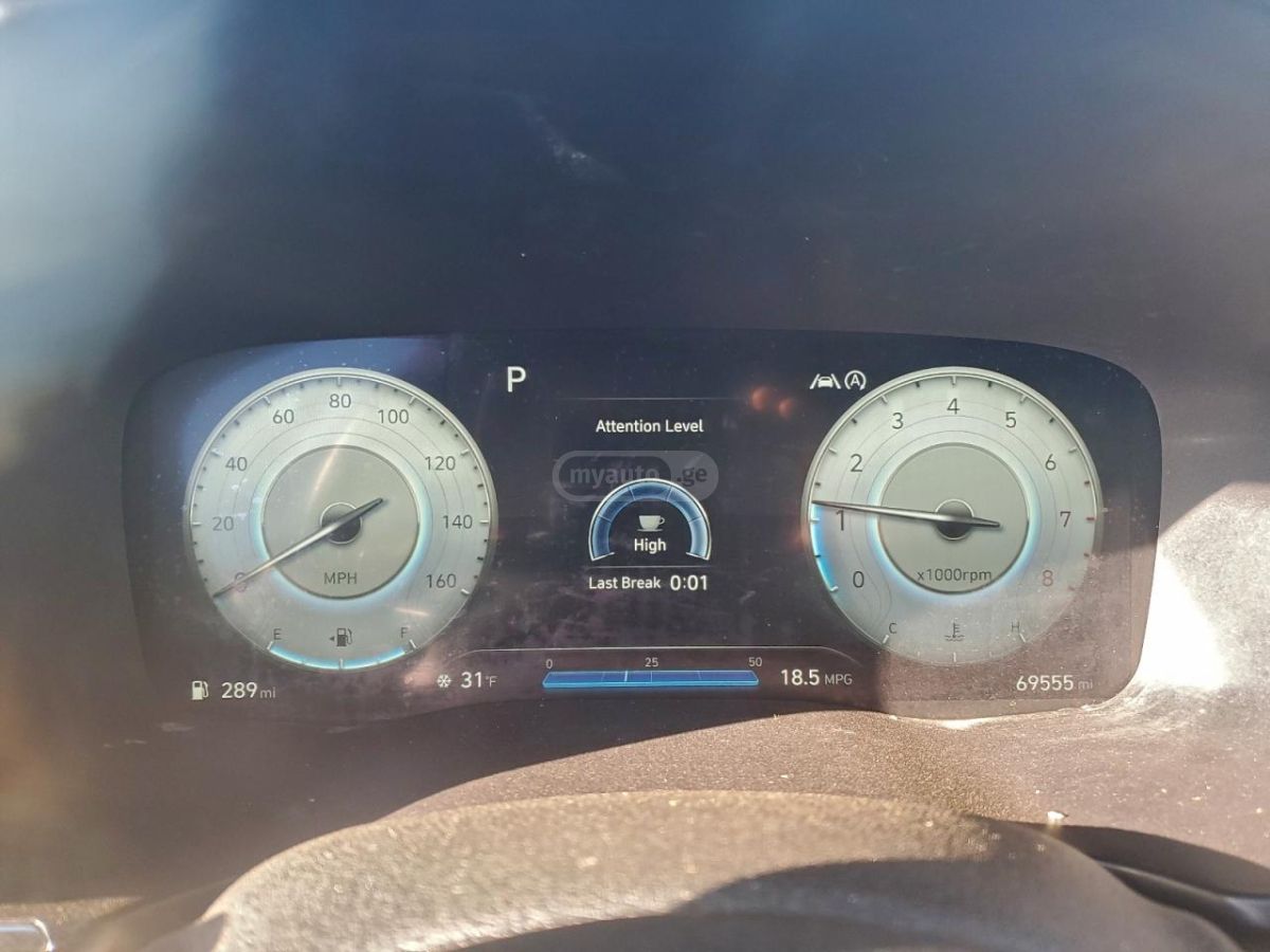 Hyundai Calligraphy 4dr All-Wheel Driv — миниатюра 8