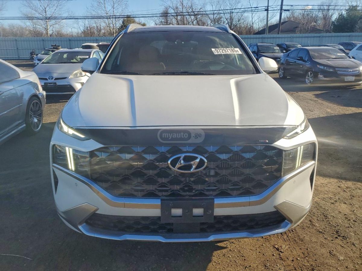 Hyundai Calligraphy 4dr All-Wheel Driv — миниатюра 9